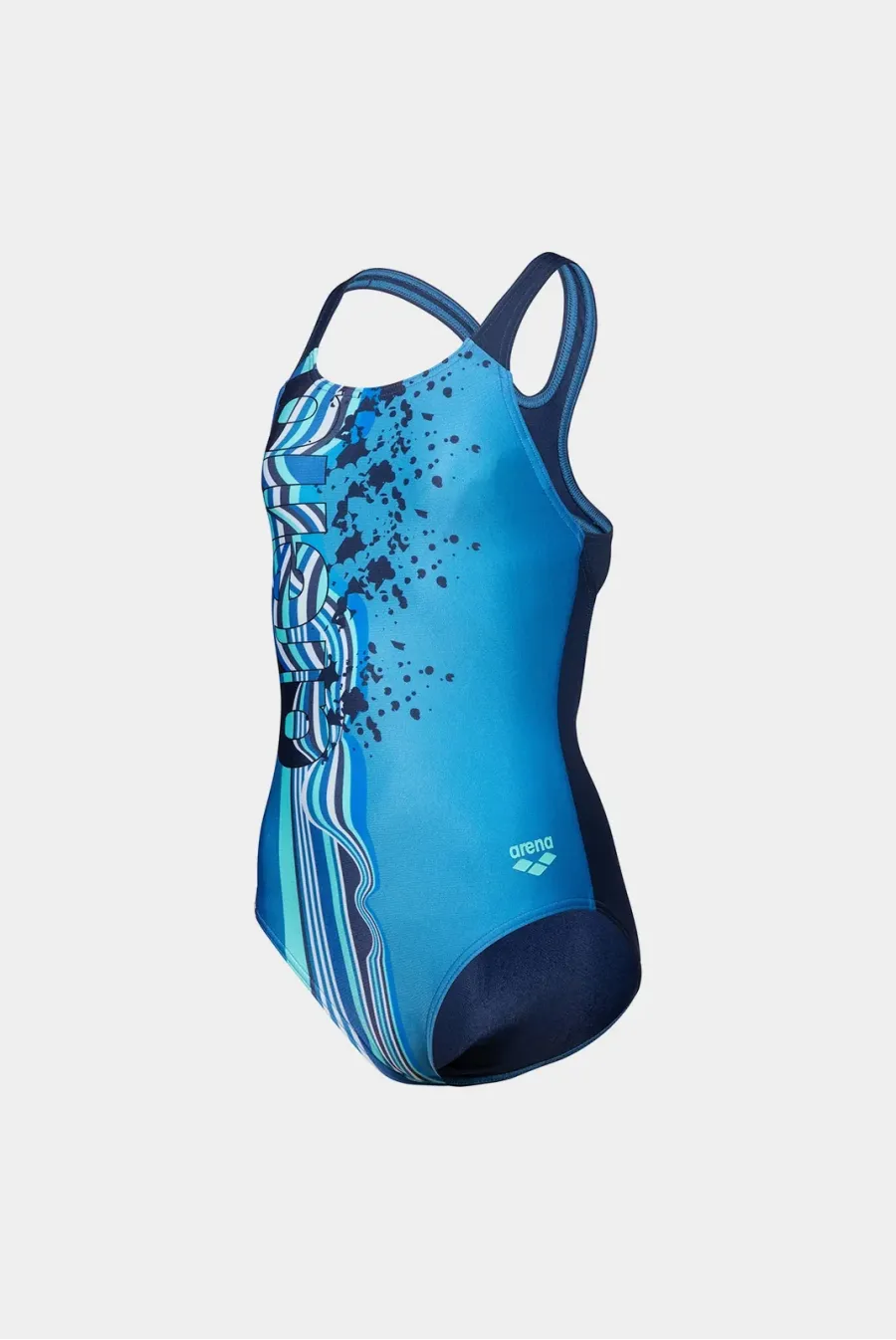 Купальник Arena Palette Swimsuit Swim Pro Back 007918-770