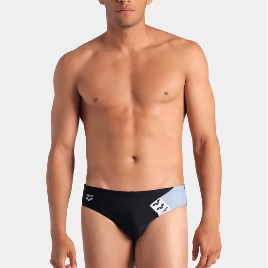 Плавки Arena Stripe Swim Briefs 007929-550