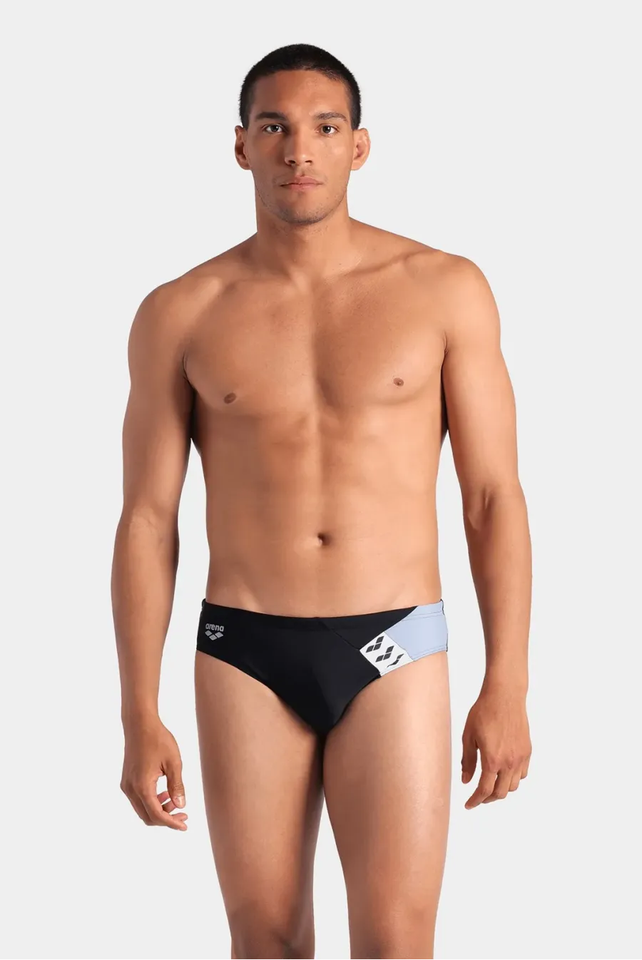 Плавки Arena Stripe Swim Briefs 007929-550
