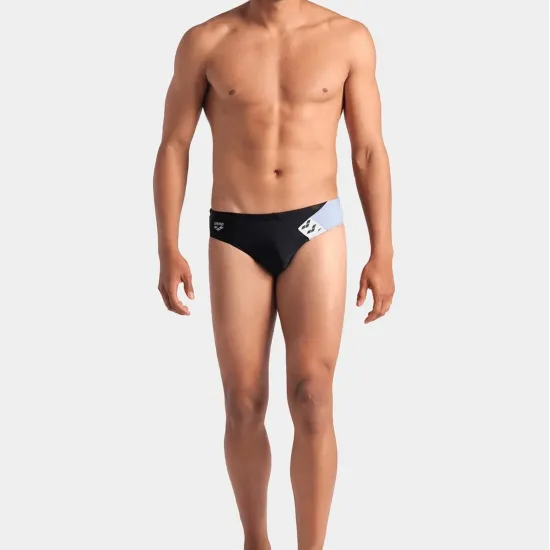 Плавки Arena Stripe Swim Briefs 007929-550