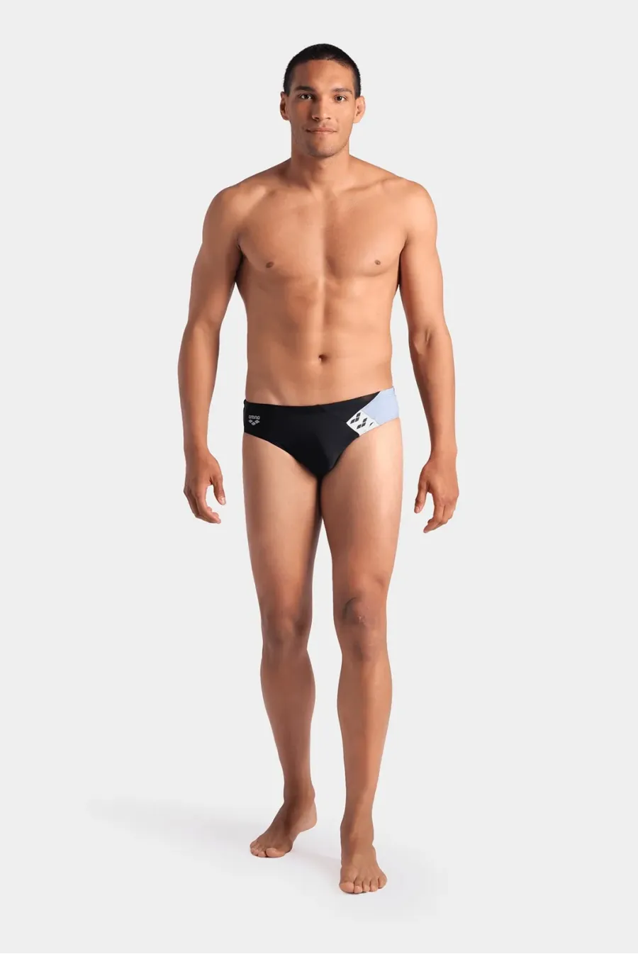Плавки Arena Stripe Swim Briefs 007929-550