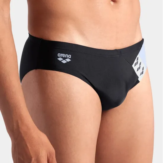Плавки Arena Stripe Swim Briefs 007929-550