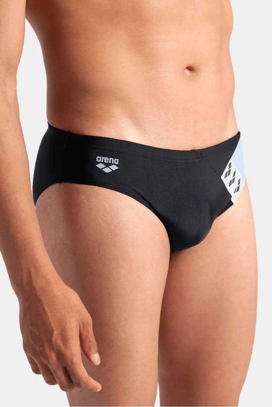 Плавки Arena Stripe Swim Briefs 007929-550