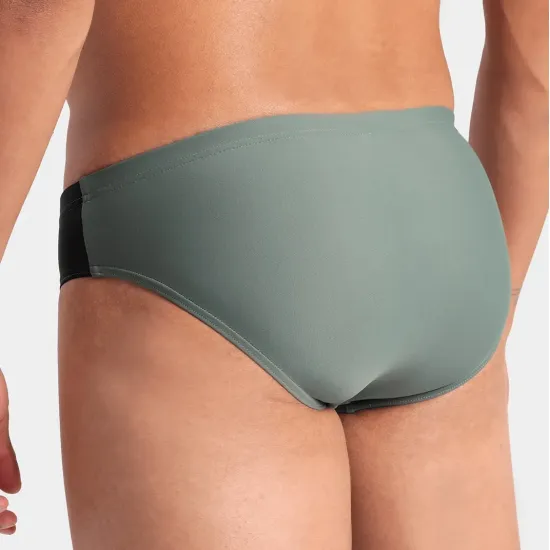 Плавки Arena Stripe Swim Briefs 007929-650