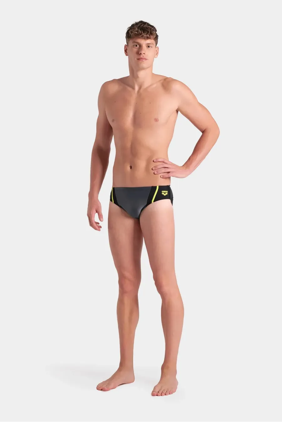 Плавки Arena Multi Panels Swim Briefs 007956-553