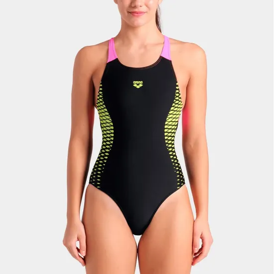 Купальник Arena Openings Swimsuit V Back Lb 008063-590
