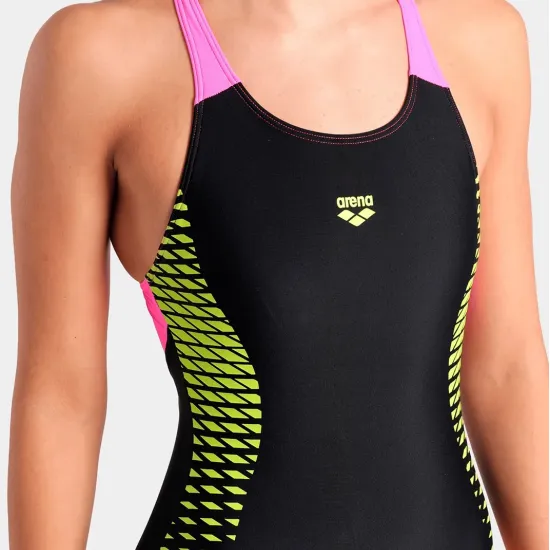 Купальник Arena Openings Swimsuit V Back Lb 008063-590