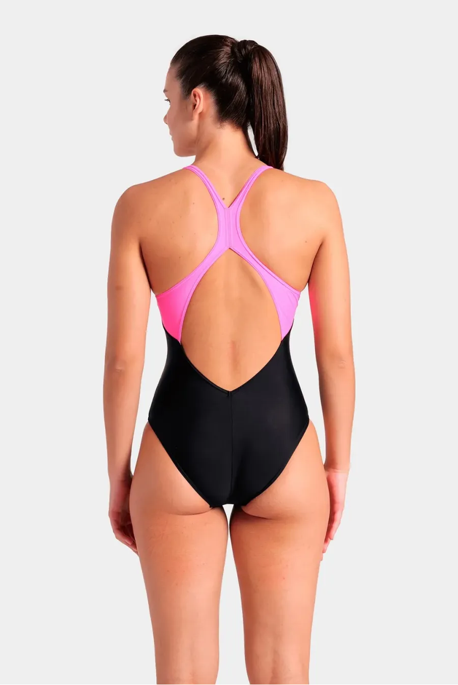Купальник Arena Openings Swimsuit V Back Lb 008063-590