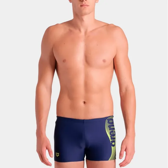 Плавки Arena Wake Swim Short 008069-703