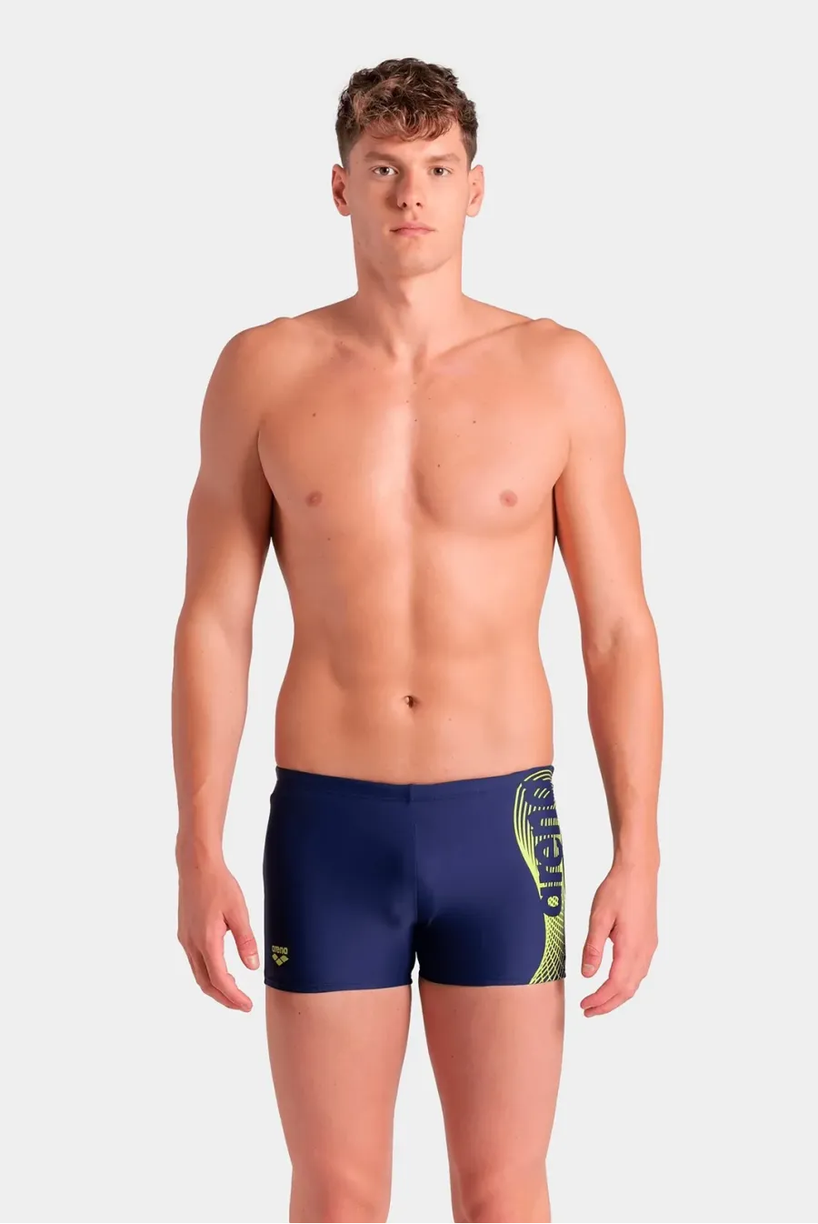 Плавки Arena Wake Swim Short 008069-703