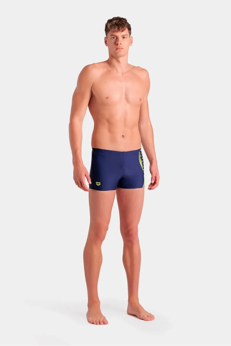 Плавки Arena Wake Swim Short 008069-703