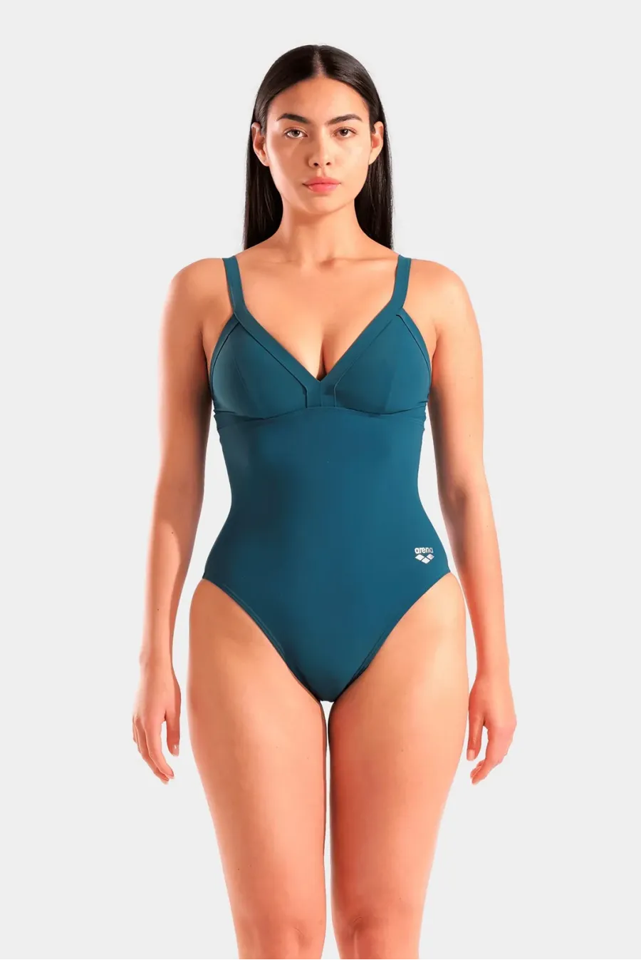 Купальник Arena Swimsuit Lara Soft Curve Back 008119-650
