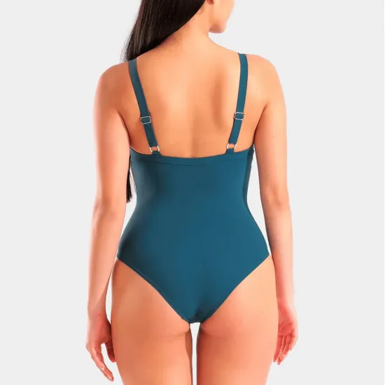 Купальник Arena Swimsuit Lara Soft Curve Back 008119-650