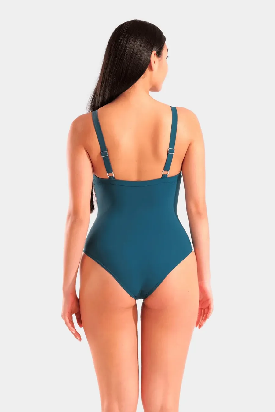 Купальник Arena Swimsuit Lara Soft Curve Back 008119-650