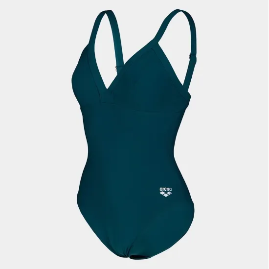 Купальник Arena Swimsuit Lara Soft Curve Back 008119-650