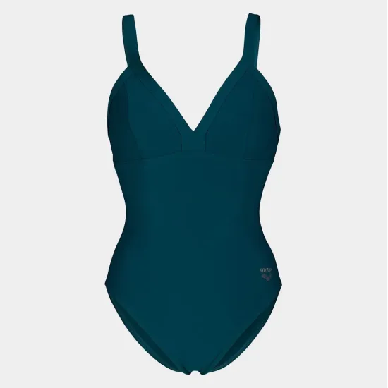 Купальник Arena Swimsuit Lara Soft Curve Back 008119-650