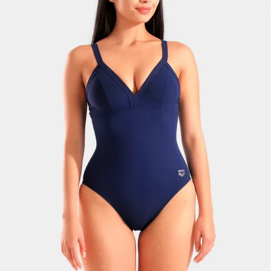 Купальник Arena Swimsuit Lara Soft Curve Back 008119-700