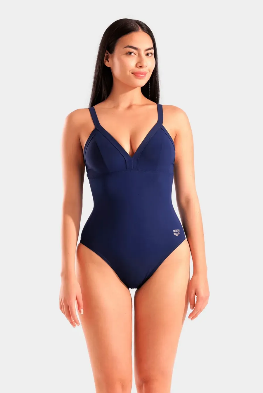 Купальник Arena Swimsuit Lara Soft Curve Back 008119-700