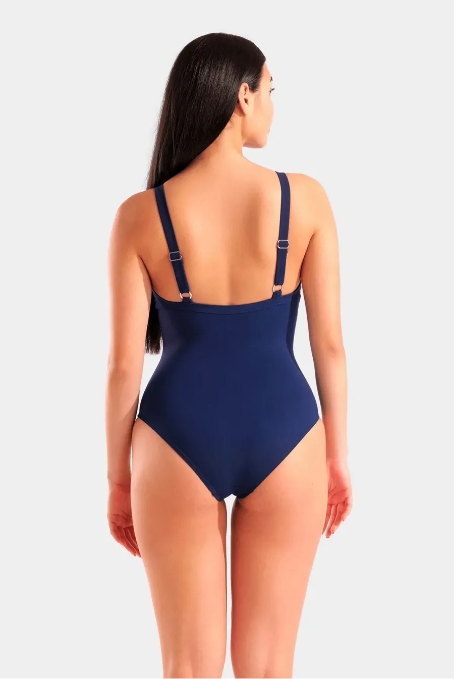 Купальник Arena Swimsuit Lara Soft Curve Back 008119-700