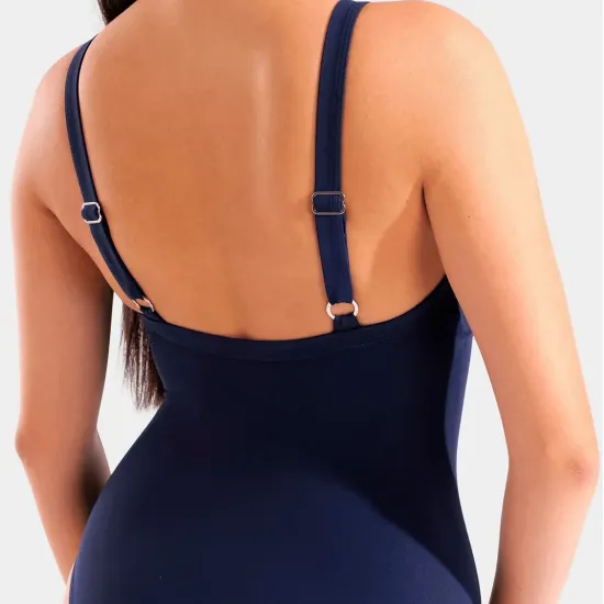Купальник Arena Swimsuit Lara Soft Curve Back 008119-700