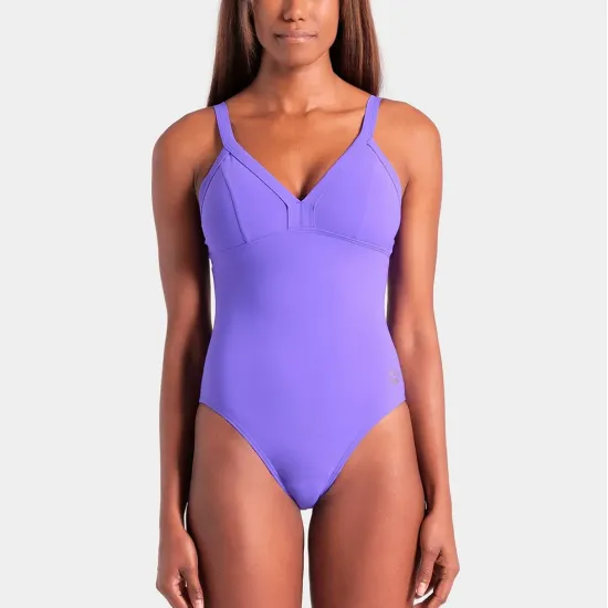 Купальник Arena Swimsuit Lara Soft Curve Back 008119-900