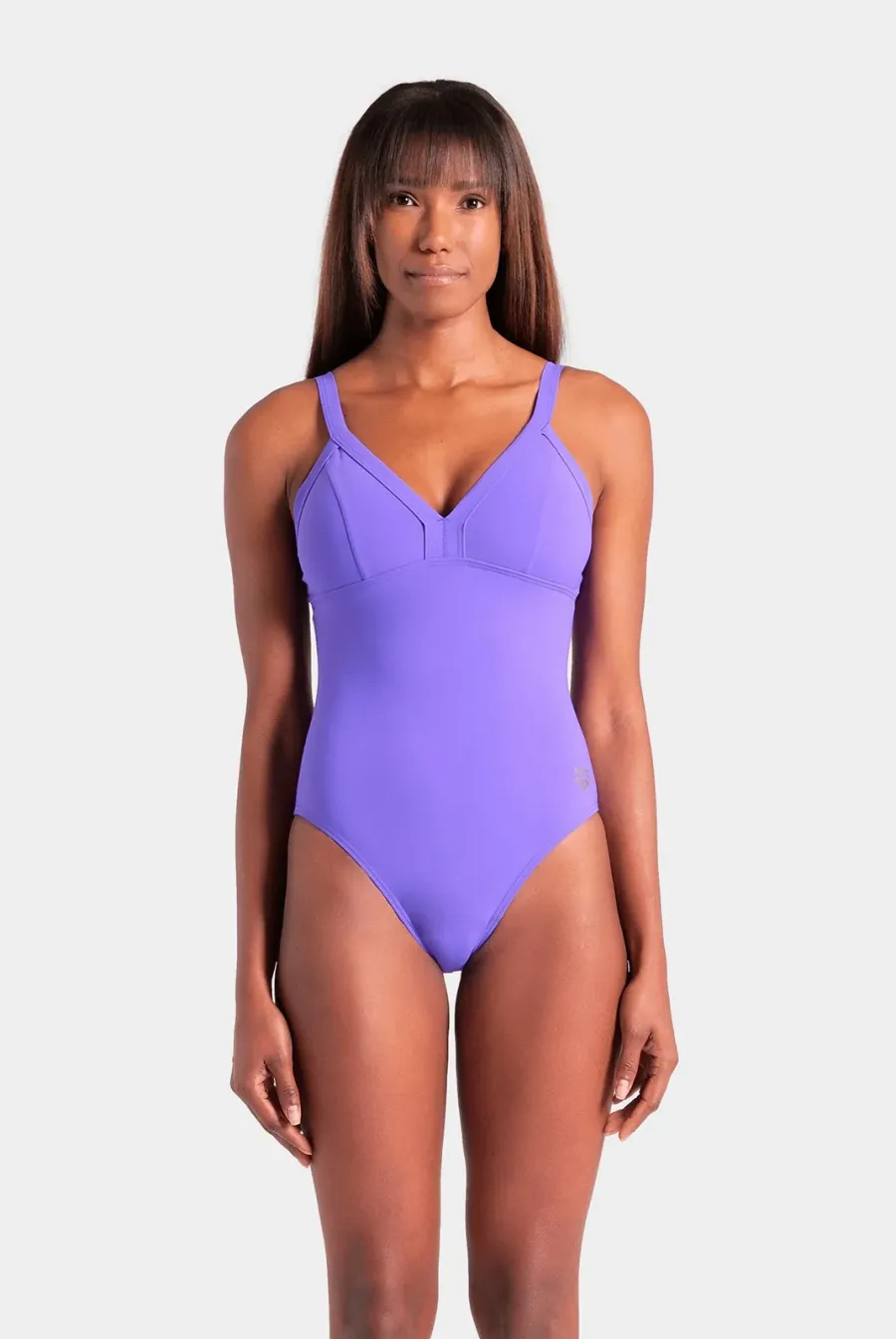 Купальник Arena Swimsuit Lara Soft Curve Back 008119-900