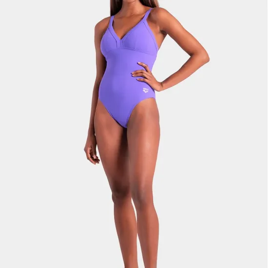 Купальник Arena Swimsuit Lara Soft Curve Back 008119-900
