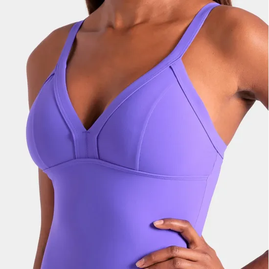 Купальник Arena Swimsuit Lara Soft Curve Back 008119-900
