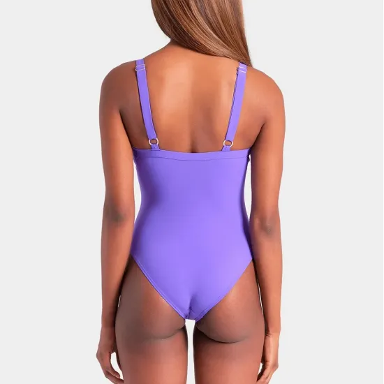 Купальник Arena Swimsuit Lara Soft Curve Back 008119-900