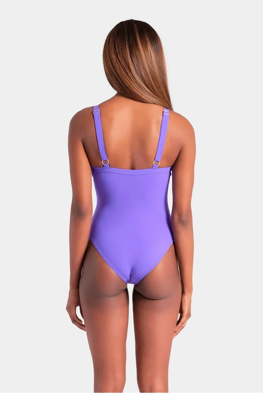 Купальник Arena Swimsuit Lara Soft Curve Back 008119-900