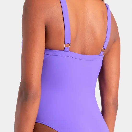 Купальник Arena Swimsuit Lara Soft Curve Back 008119-900