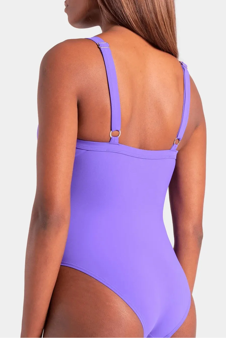 Купальник Arena Swimsuit Lara Soft Curve Back 008119-900