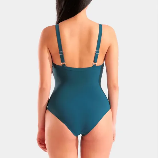 Купальник Arena Swimsuit Lara Soft Curve Back 008120-650