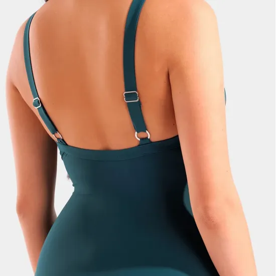 Купальник Arena Swimsuit Lara Soft Curve Back 008120-650