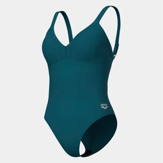 Купальник Arena Swimsuit Lara Soft Curve Back 008120-650