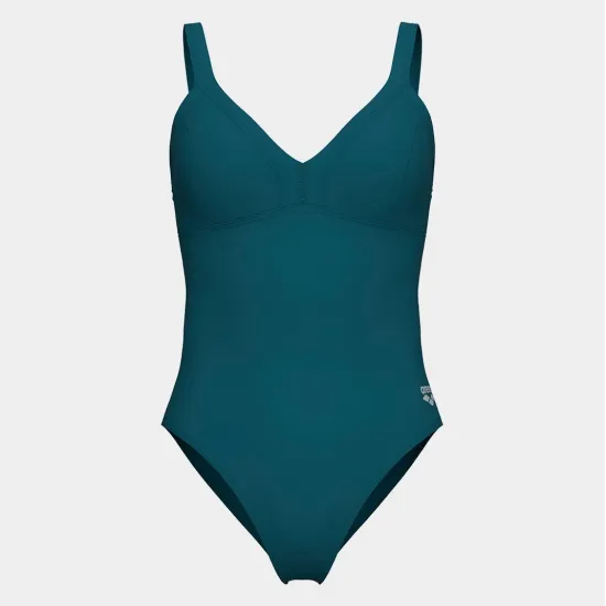 Купальник Arena Swimsuit Lara Soft Curve Back 008120-650