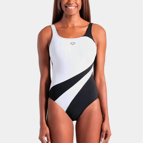 Купальник Arena Swimsuit Liliana U Back C Cup 008126-510