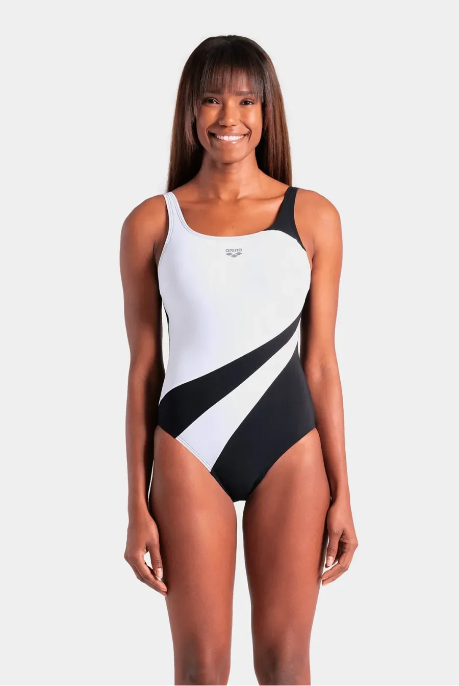Купальник Arena Swimsuit Liliana U Back C Cup 008126-510
