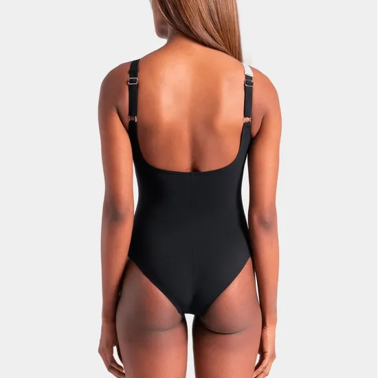 Купальник Arena Swimsuit Liliana U Back C Cup 008126-510