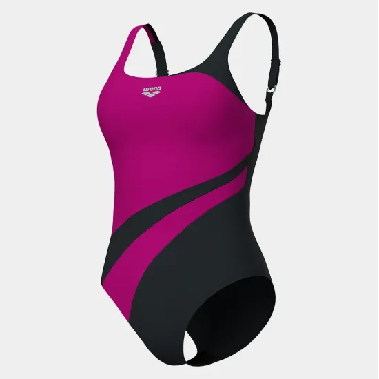 Купальник Arena Swimsuit Liliana U Back C Cup 008126-590