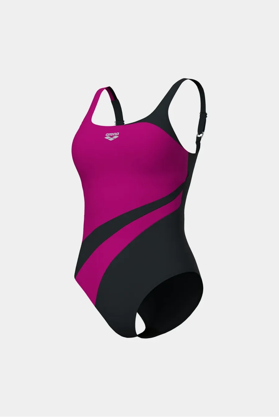 Купальник Arena Swimsuit Liliana U Back C Cup 008126-590