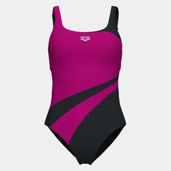 Купальник Arena Swimsuit Liliana U Back C Cup 008126-590