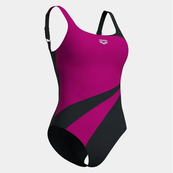 Купальник Arena Swimsuit Liliana U Back C Cup 008126-590