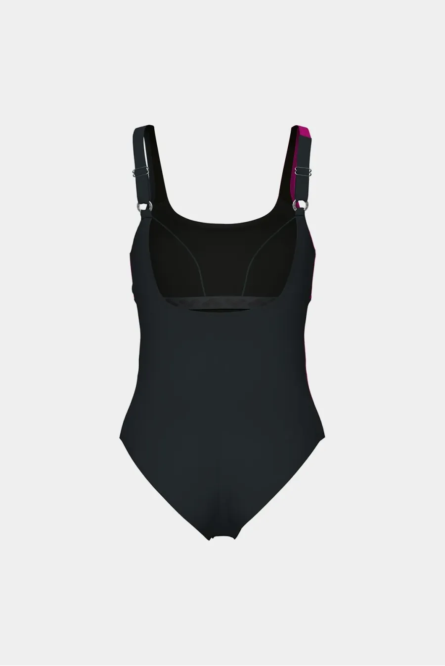 Купальник Arena Swimsuit Liliana U Back C Cup 008126-590