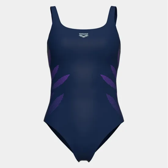 Купальник Arena Swimsuit Milena Wing Back C Cu 008140-700