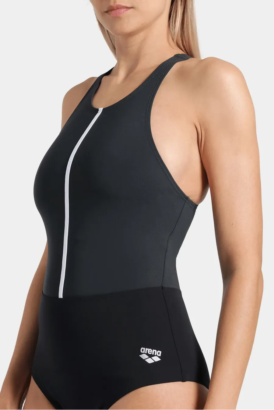 Купальник Arena Silvia Cross Back 008143-550