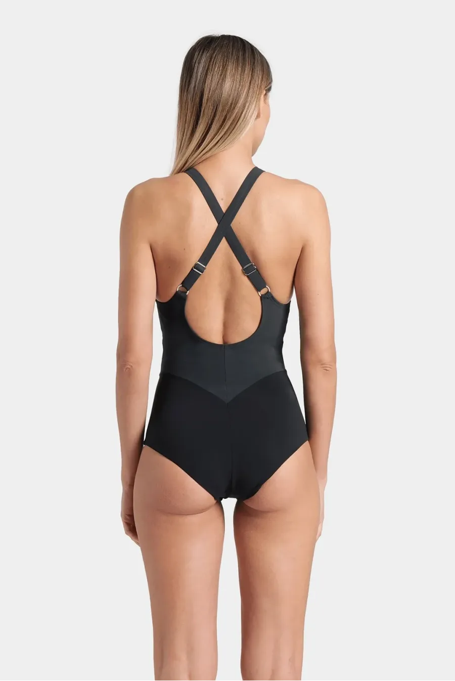 Купальник Arena Silvia Cross Back 008143-550