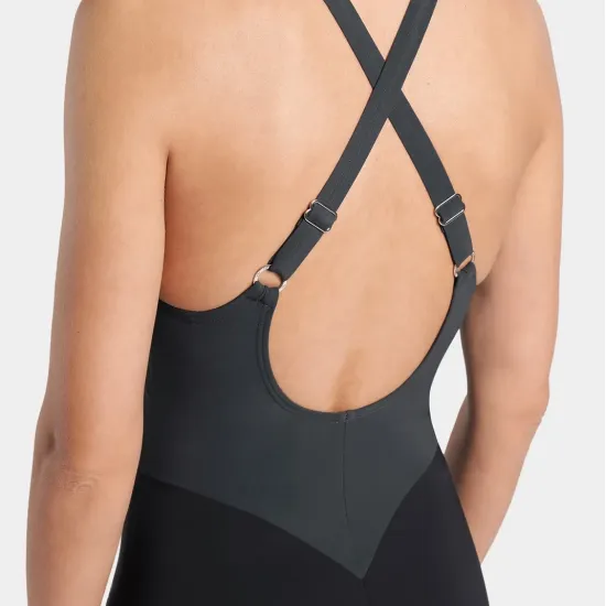 Купальник Arena Silvia Cross Back 008143-550