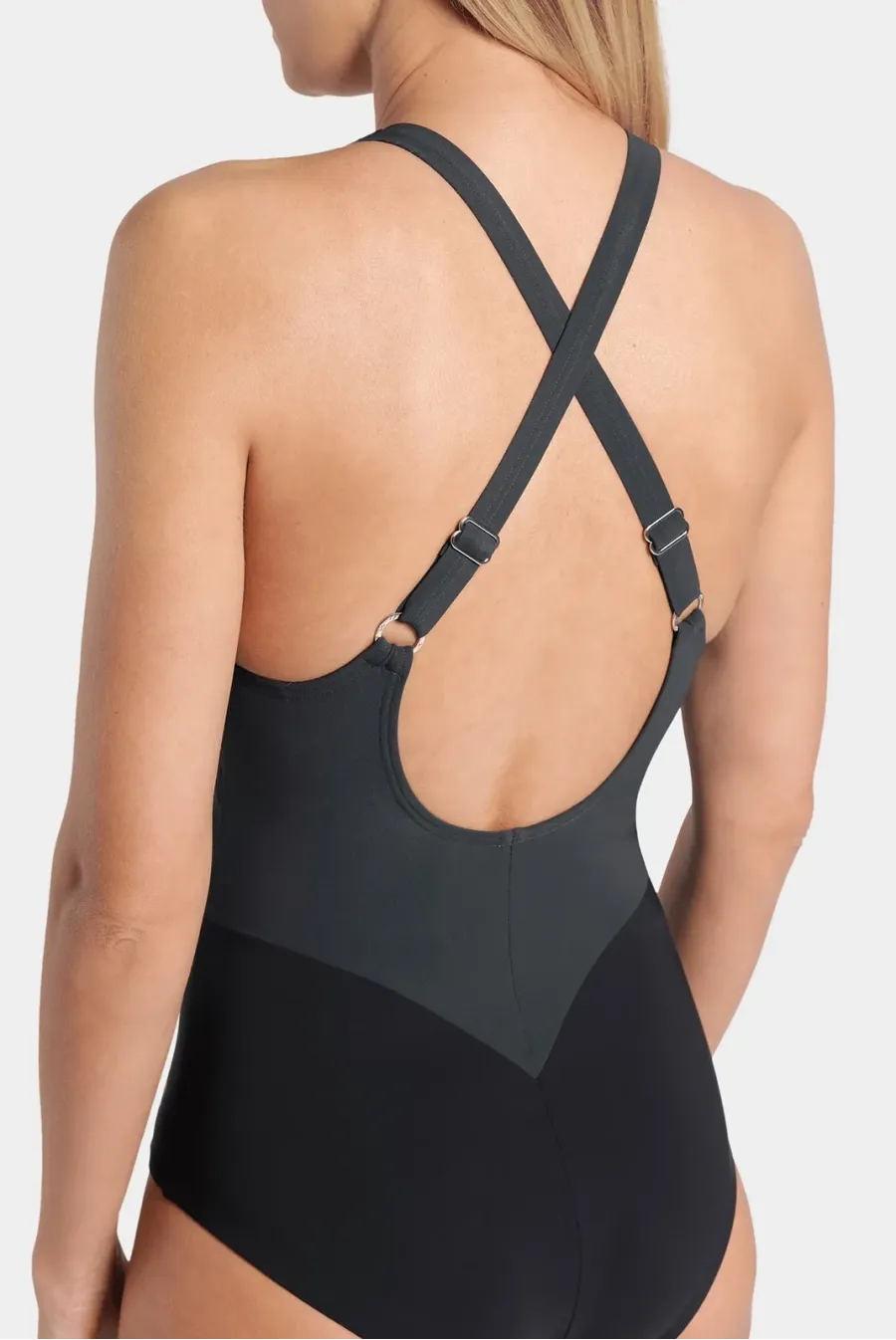 Купальник Arena Silvia Cross Back 008143-550