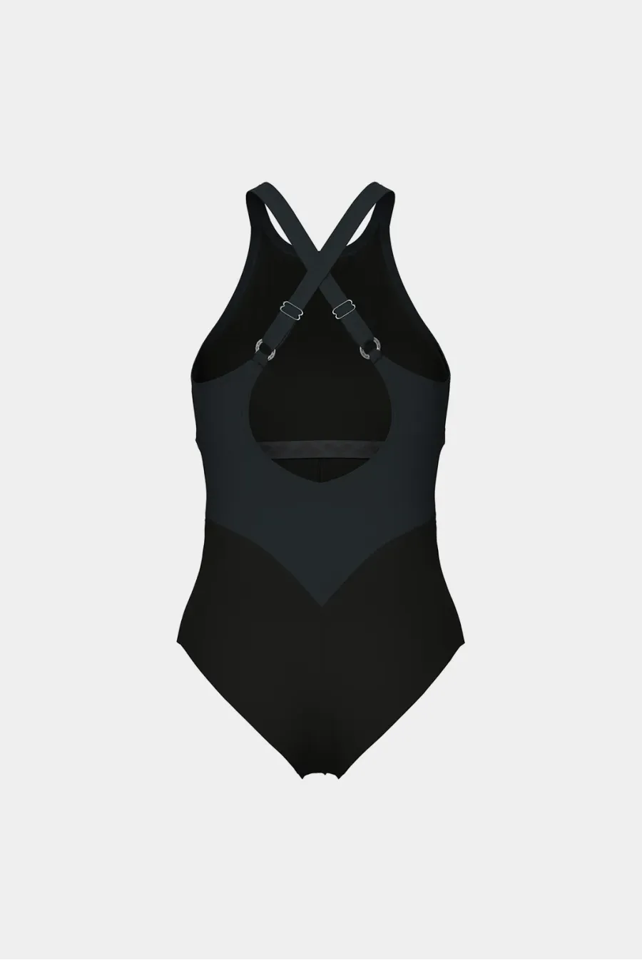 Купальник Arena Silvia Cross Back 008143-550